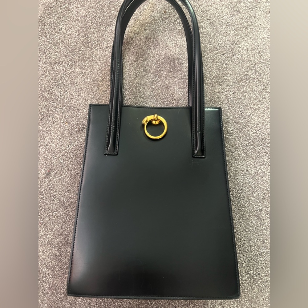 Vintage Cartier bag